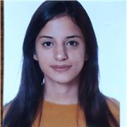 Maestra de educación infantil y primaria